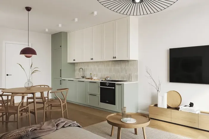 Prodej bytu 2+kk, Vyškov, Morávkova, 46 m2