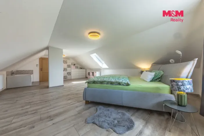 Prodej rodinného domu, Řepín, Mělnická, 262 m2