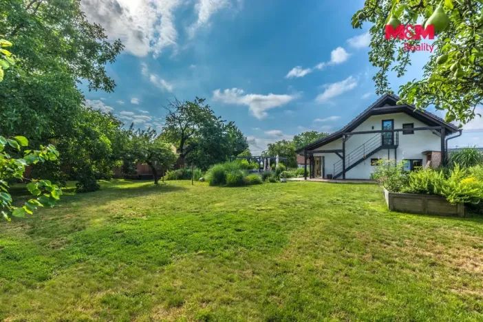Prodej rodinného domu, Řepín, Mělnická, 262 m2