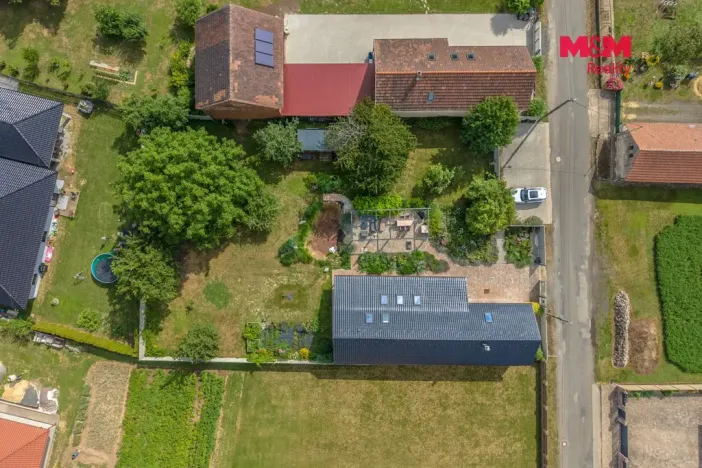 Prodej rodinného domu, Řepín, Mělnická, 262 m2