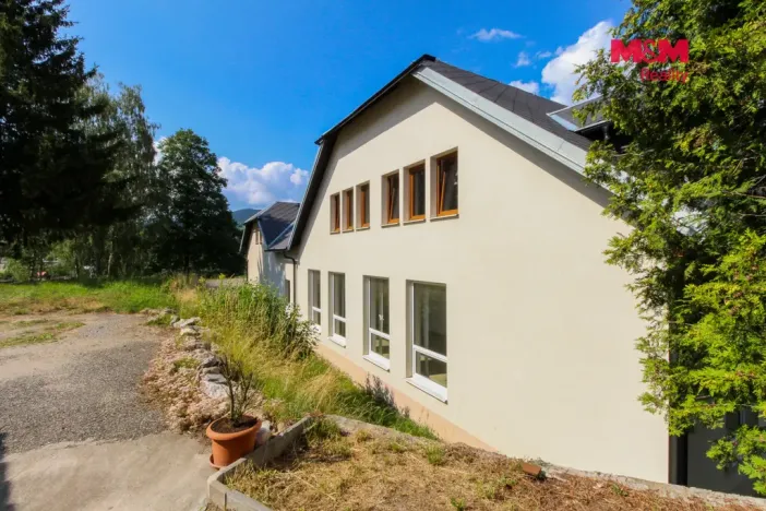Prodej obchodního prostoru, Jeseník, Moravská, 1051 m2
