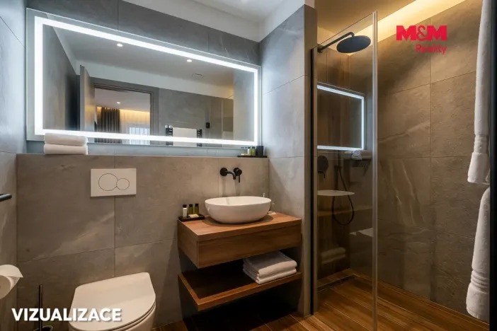 Prodej ubytování, Deštné v Orlických horách, 850 m2