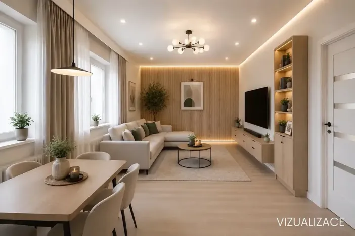 Prodej rodinného domu, Chrast, V Lipkách, 75 m2