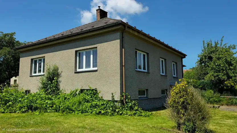 Prodej rodinného domu, Bukovina u Přelouče, 106 m2