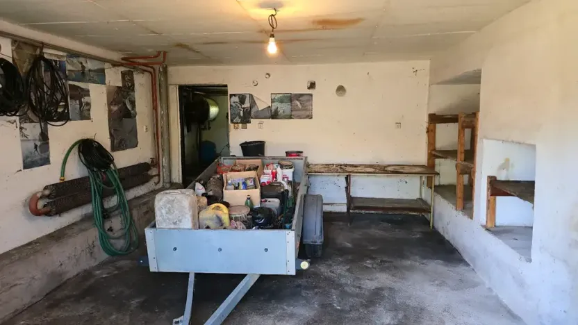 Prodej rodinného domu, Bukovina u Přelouče, 106 m2