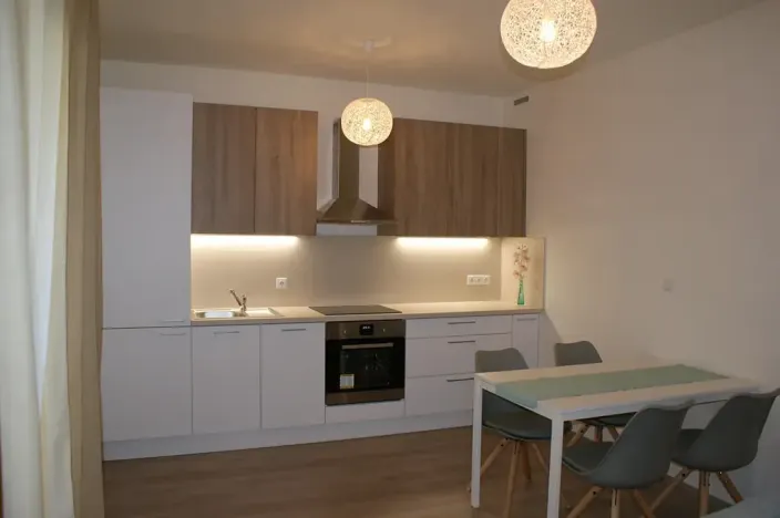Pronájem bytu 2+kk, Praha - Vršovice, Petrohradská, 60 m2