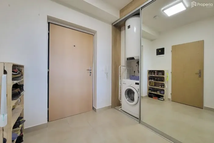 Pronájem bytu 2+kk, Brno, Bučkova, 49 m2