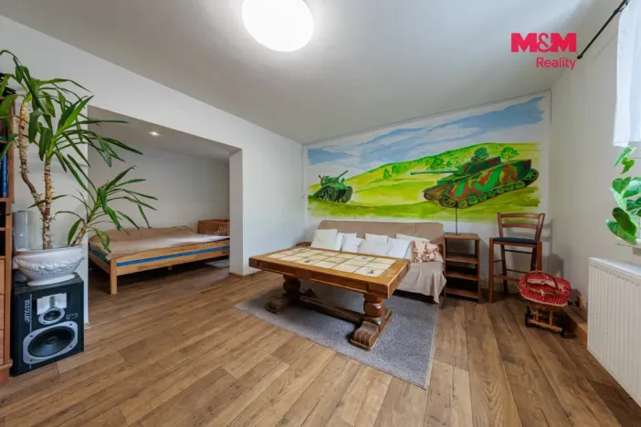 Prodej rodinného domu, Karlovy Vary - Sedlec, Merklínská, 210 m2