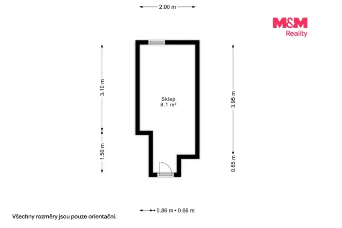 Prodej bytu 3+1, Kout na Šumavě, 75 m2