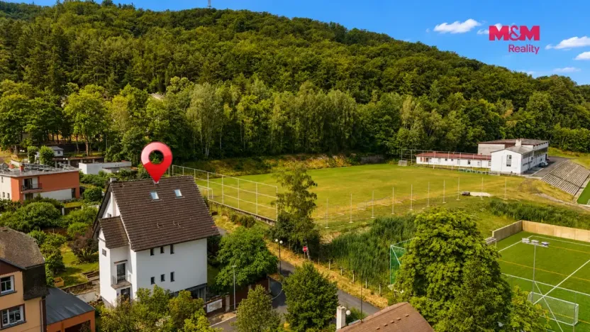 Prodej bytu 3+kk, Karlovy Vary - Drahovice, Mánesova, 68 m2