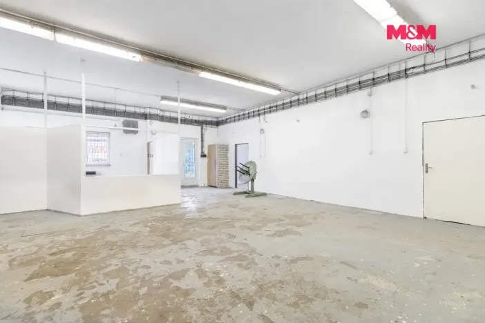 Prodej výrobních prostor, Ostrava - Moravská Ostrava, Pohraniční, 388 m2
