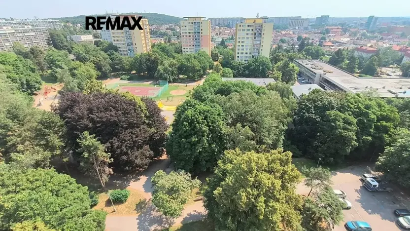 Pronájem bytu 1+1, Praha - Kobylisy, Košťálkova, 33 m2
