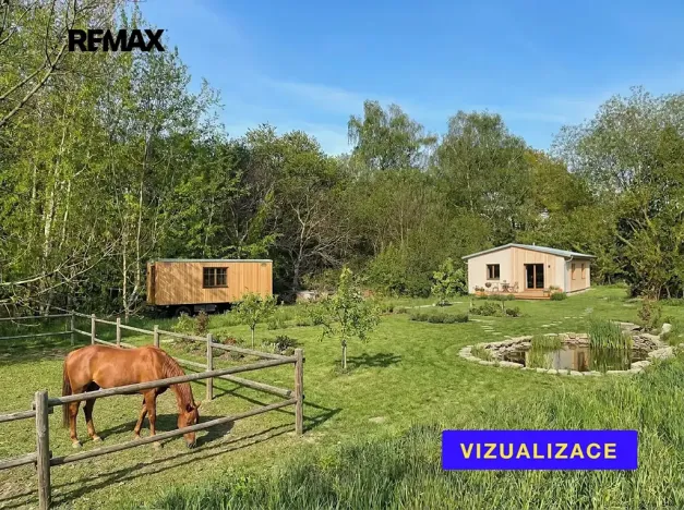 Prodej zahrady, Číhošť, 2826 m2