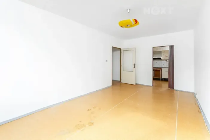 Prodej bytu 2+kk, Praha - Ruzyně, Ciolkovského, 41 m2