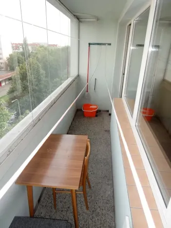 Pronájem bytu 3+1, Praha - Prosek, Zárybská, 67 m2