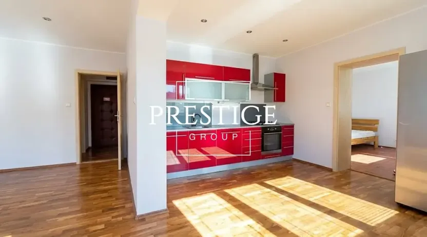 Pronájem bytu 2+1, Praha - Michle, Pobočná, 64 m2