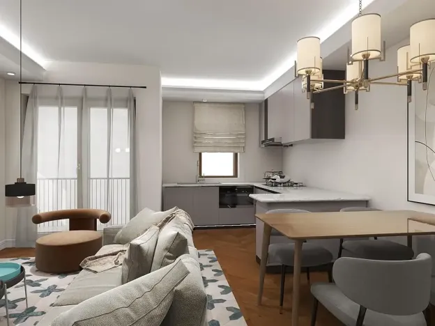 Prodej bytu 2+kk, Risan, Černá Hora, 54 m2