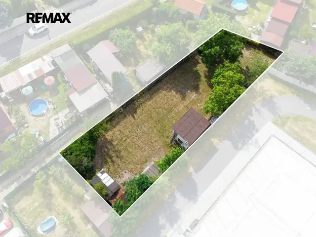 Prodej pozemku pro bydlení, Břasy, 678 m2
