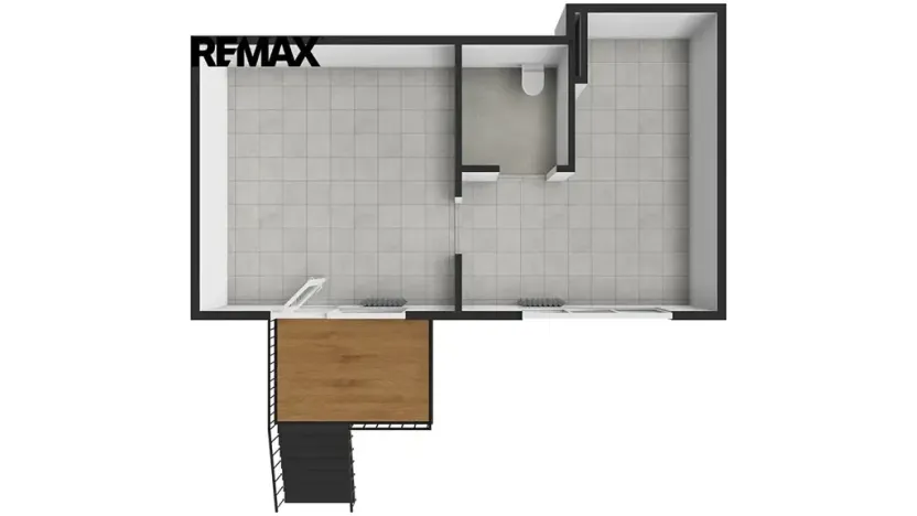 Prodej komerční nemovitosti, Plzeň, Rokycanská, 27 m2