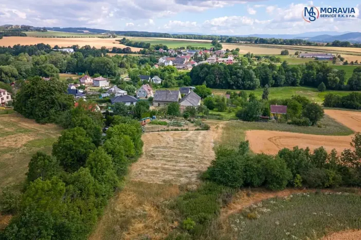 Prodej pozemku pro bydlení, Mohelnice, 481 m2