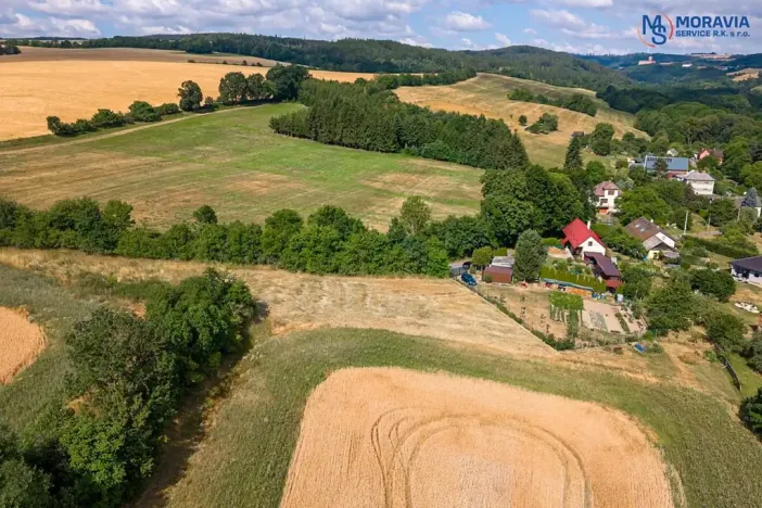 Prodej pozemku pro bydlení, Mohelnice, 481 m2