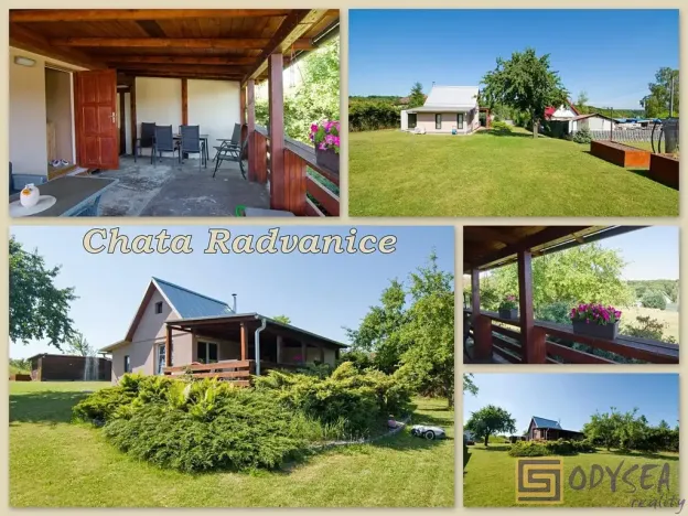 Prodej chaty, Ostrava, Radvanická, 36 m2