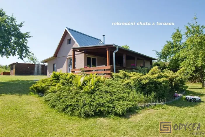 Prodej chaty, Ostrava, Radvanická, 36 m2