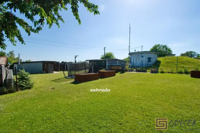 Prodej chaty, Ostrava, Radvanická, 36 m2