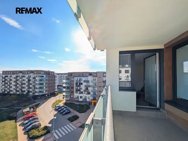 Pronájem bytu 2+kk, Praha - Hlubočepy, Hugo Haase, 55 m2