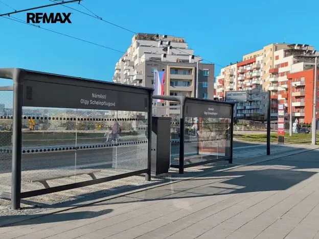 Pronájem bytu 2+kk, Praha - Hlubočepy, Hugo Haase, 55 m2