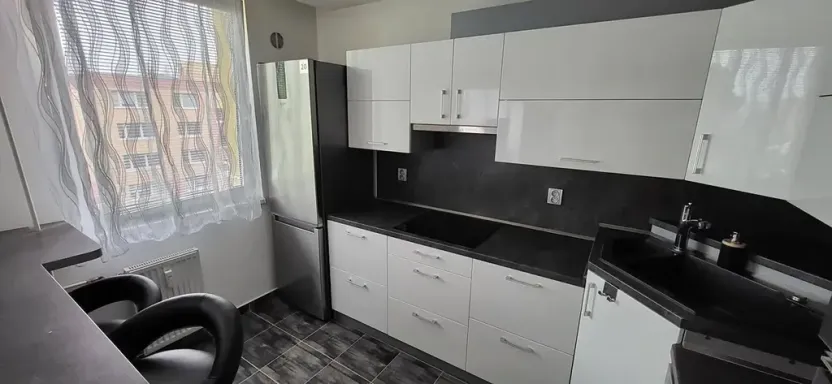 Pronájem bytu 2+1, Nový Jičín, Bezručova, 49 m2