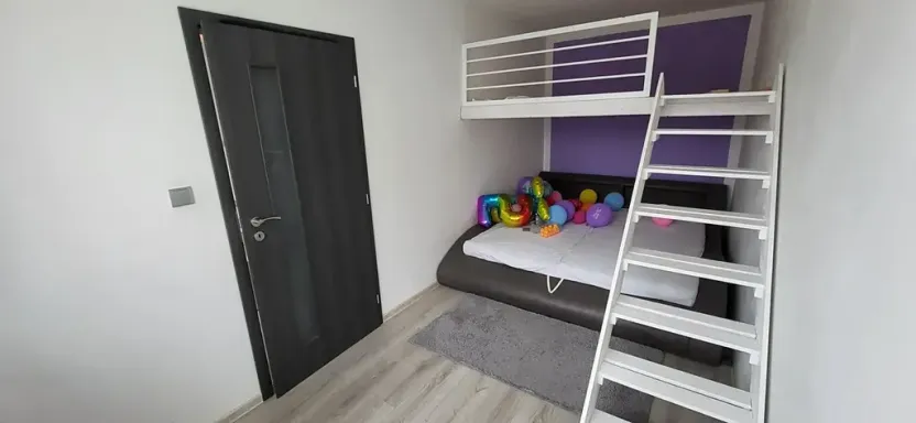 Pronájem bytu 2+1, Nový Jičín, Bezručova, 49 m2