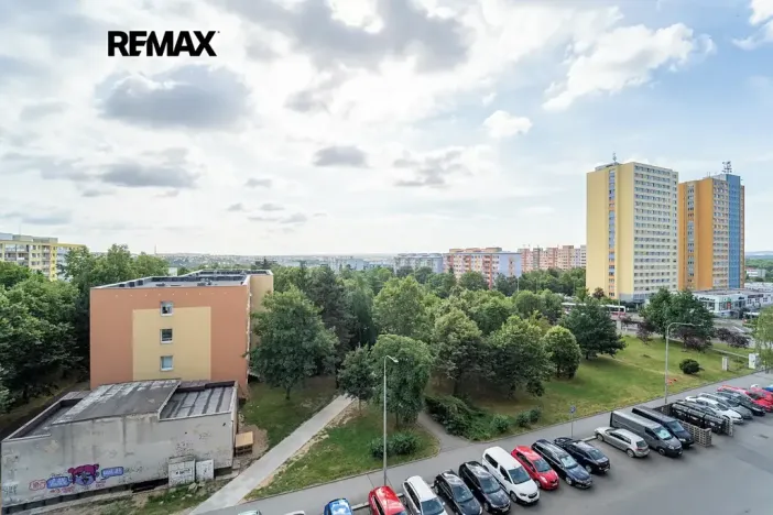 Pronájem bytu 2+kk, Praha - Háje, Mendelova, 49 m2