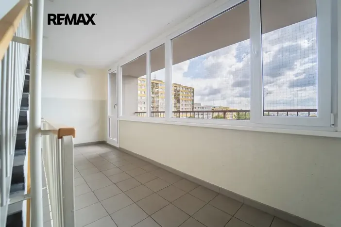 Pronájem bytu 2+kk, Praha - Háje, Mendelova, 49 m2