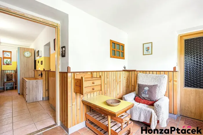 Prodej rodinného domu, Borová, 244 m2