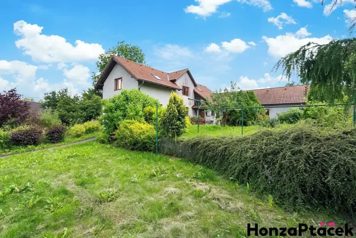 Prodej rodinného domu, Borová, 244 m2
