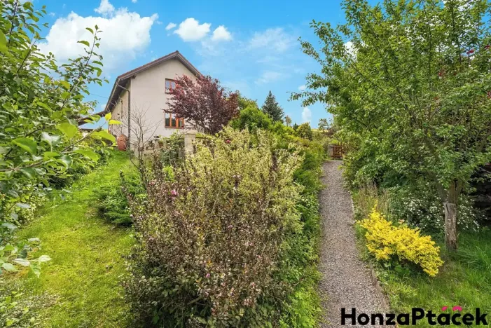 Prodej rodinného domu, Borová, 244 m2
