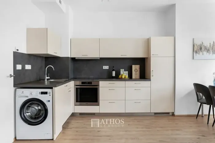 Pronájem bytu 2+kk, Brno, Křenová, 59 m2
