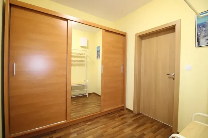 Pronájem bytu 1+kk, Praha - Čakovice, Bermanova, 36 m2