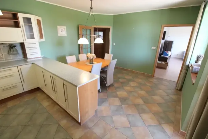 Prodej rodinného domu, Bříza, 164 m2
