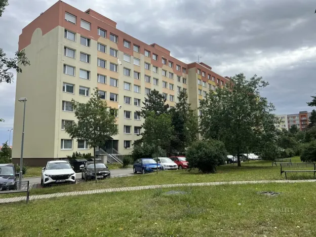 Pronájem bytu 2+kk, Mladá Boleslav - Mladá Boleslav II, 17. listopadu, 45 m2