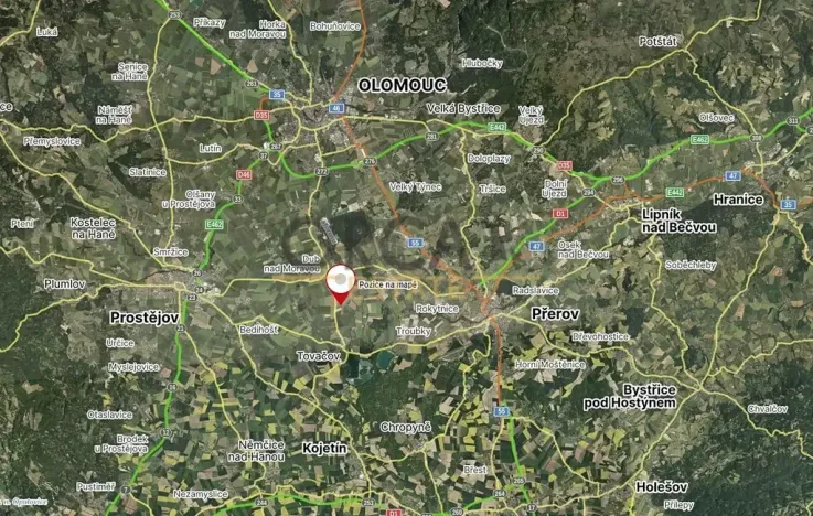 Prodej pozemku pro bydlení, Věrovany, 2682 m2