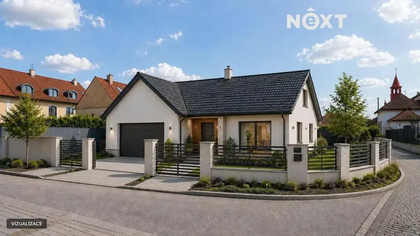 Prodej pozemku pro bydlení, Chropyně, Berniska, 689 m2