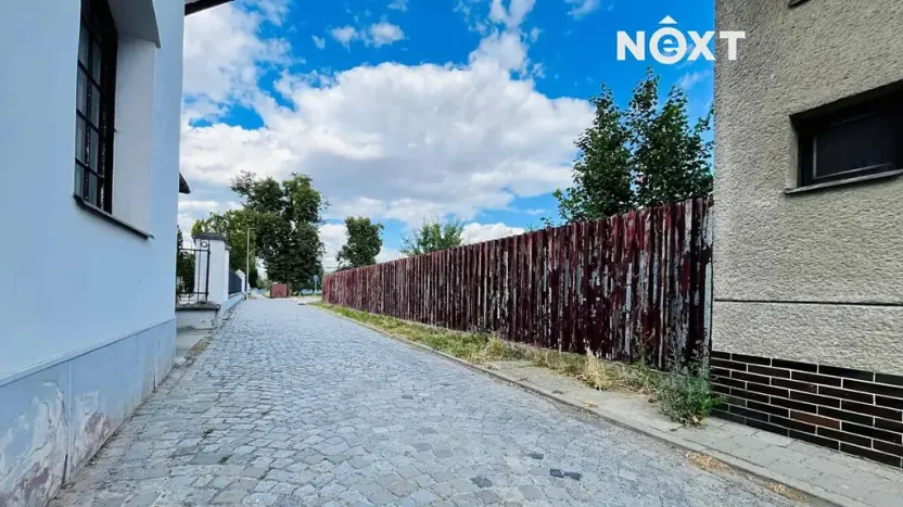 Prodej pozemku pro bydlení, Chropyně, Berniska, 689 m2