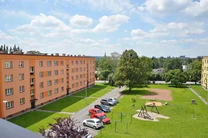 Pronájem bytu 2+1, Ostrava, Francouzská, 55 m2