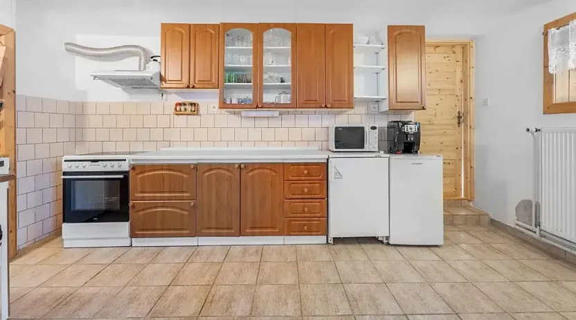 Dražba rodinného domu, Paseky nad Jizerou, 240 m2