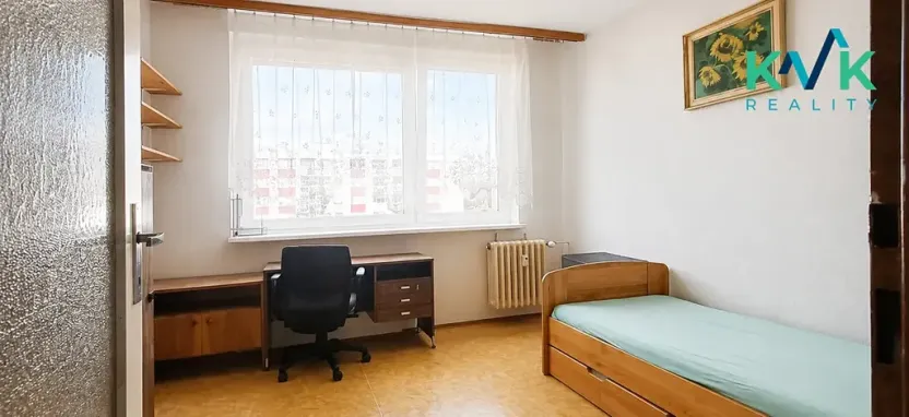 Pronájem bytu 3+kk, Praha - Modřany, Vazovova, 62 m2