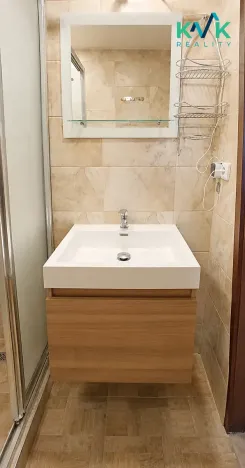 Pronájem bytu 3+kk, Praha - Modřany, Vazovova, 62 m2
