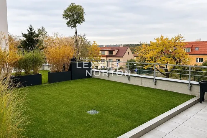 Pronájem bytu 3+kk, Praha - Košíře, Česká, 93 m2
