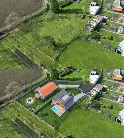 Prodej pozemku pro bydlení, Uničov, 1005 m2